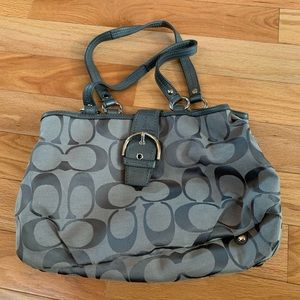 Coach bag